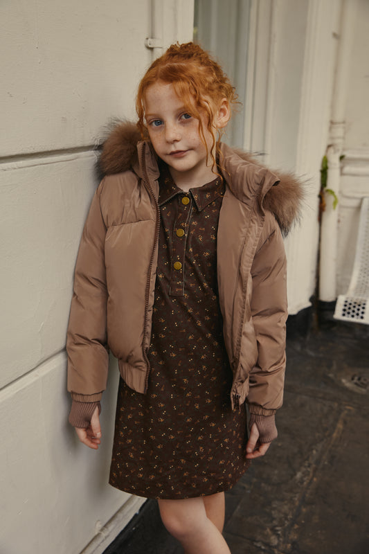Bomber Coat