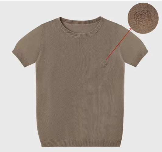 Boys Knit Top- Heritage Collection