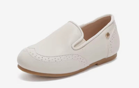 Champagne Loafer - Leather Shoe Collection