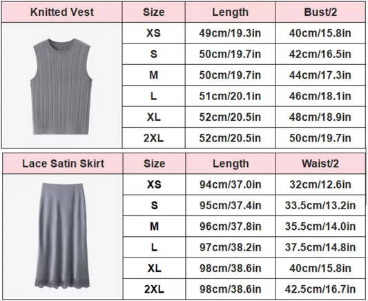 The Grace Skirt Black