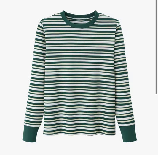 Striped Tee Collection