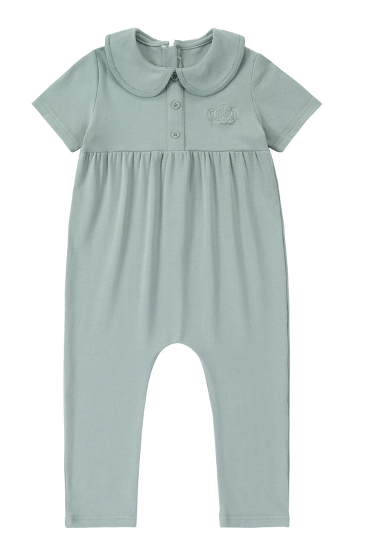 Baby Boy Romper- Willow Collection