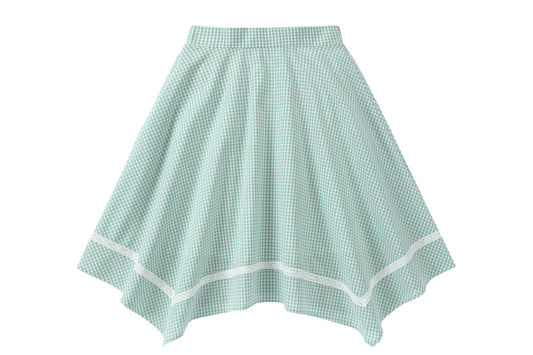 Teen Skirt - Sage Collection