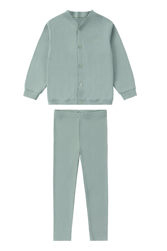 Boys 2pc PJ set - Willow Collection