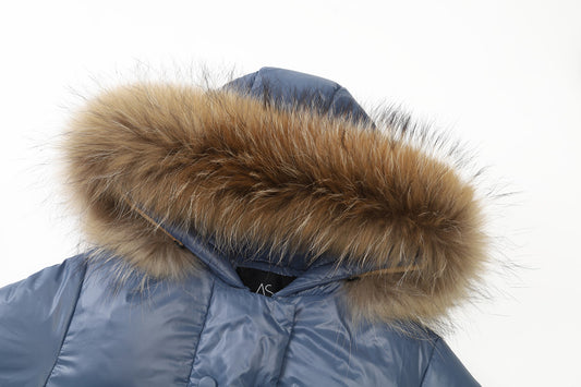 Countdown Coat Down Button Coat – Ali Specials