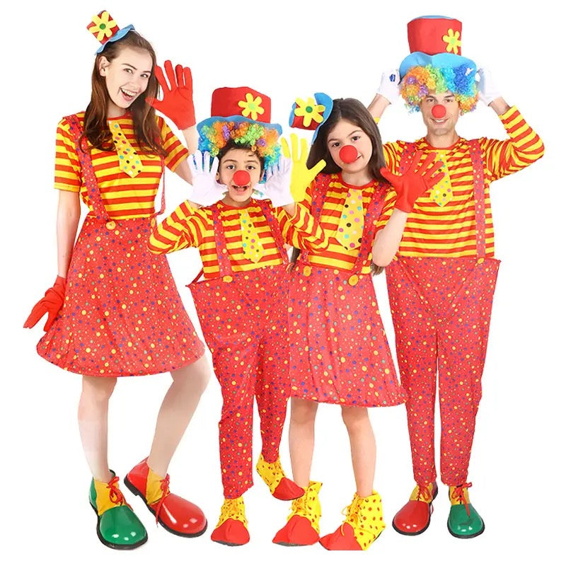 Clown Costume Ali Specials