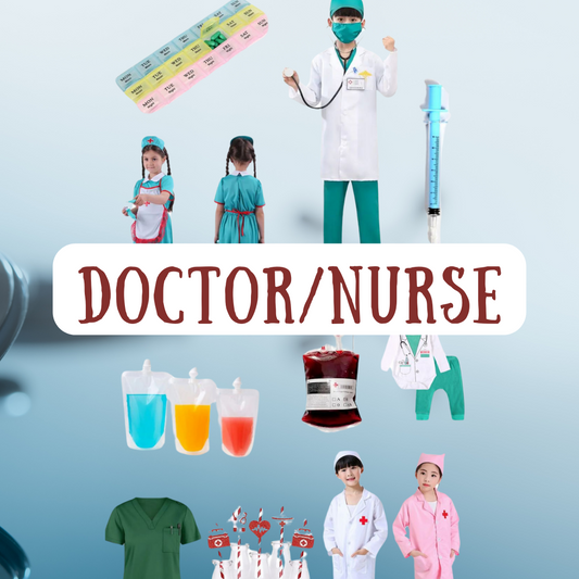 Nurse/Doctor Theme