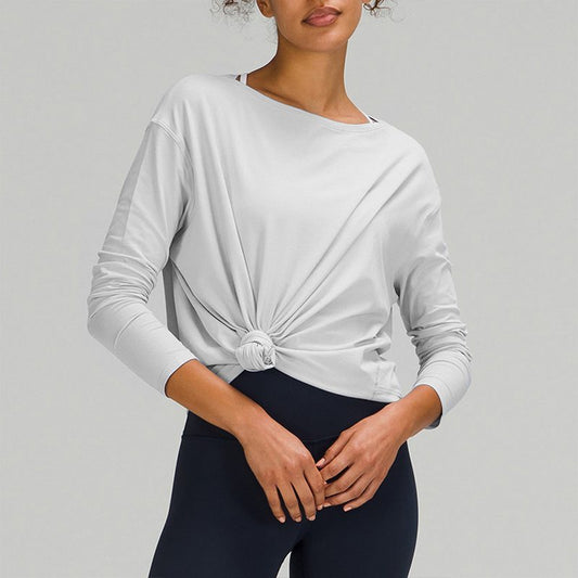 Loose Fit Sports Top