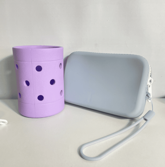 Silicone Stationary Bag/Holder