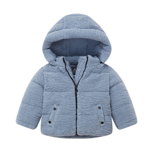 The Sherpa Baby Coat