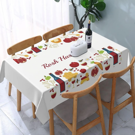 Rosh Hashanah Tablecloth