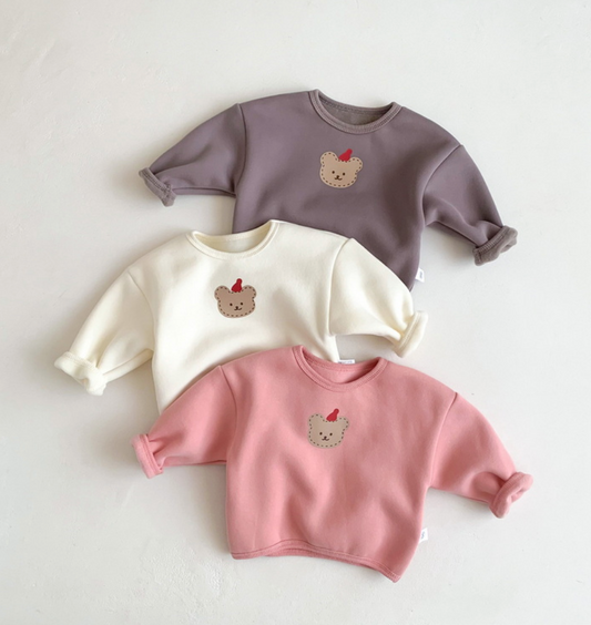 Long Sleeve Pullover