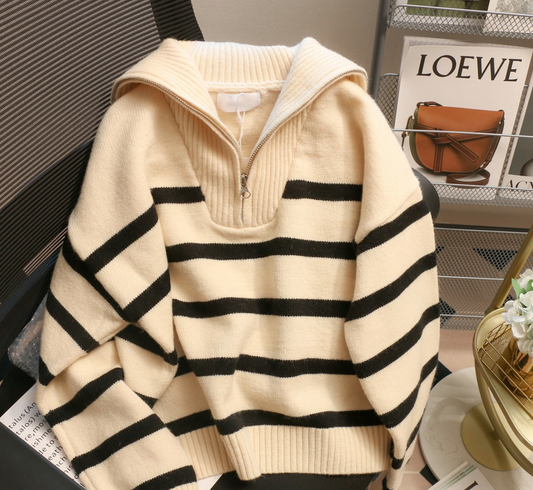 Striped Sweater