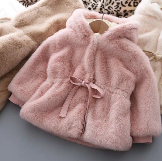 Fluffy Fur Jacket