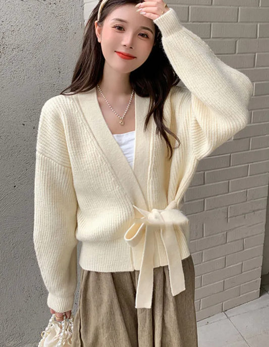 Wrap Cardigan