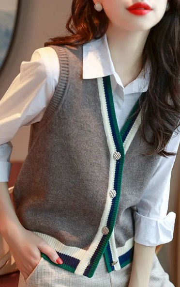 Knit Vest