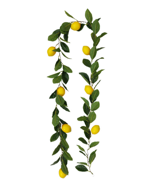 Lemon Decorations