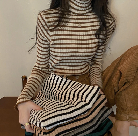 Striped Sweater