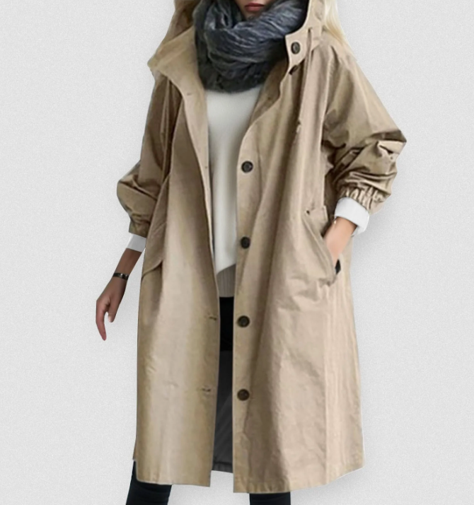 Trench Coat – Ali Specials