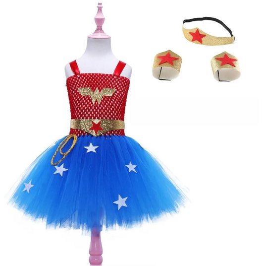 Superwomen Costume