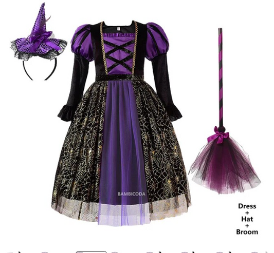 Witch Costume