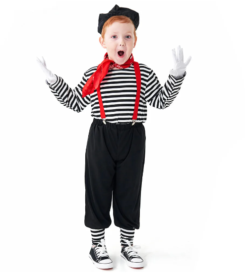 Mime Actor