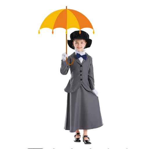 Mary Poppins Costume