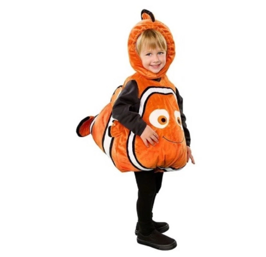 Nemo Costume