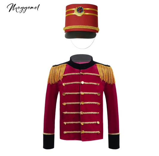 Ringmaster Jacket