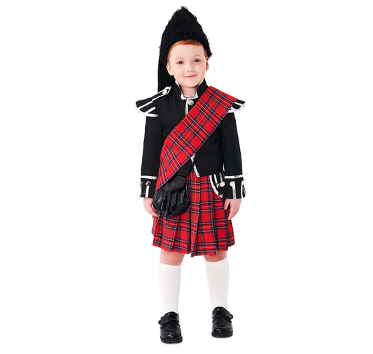 Scotsman Costume