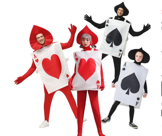 Playing Cards Costume