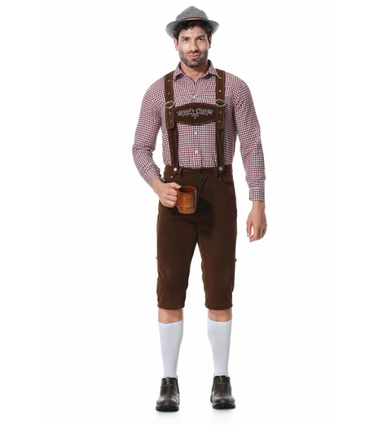 Adult Octoberfest Costume