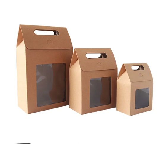 Kraft Boxes