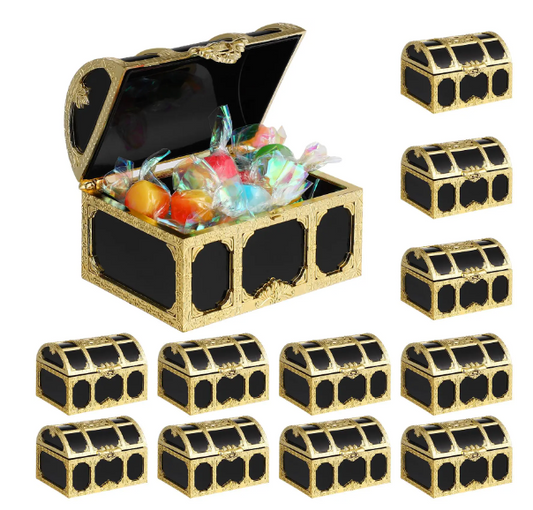 Treasure Candy Boxes