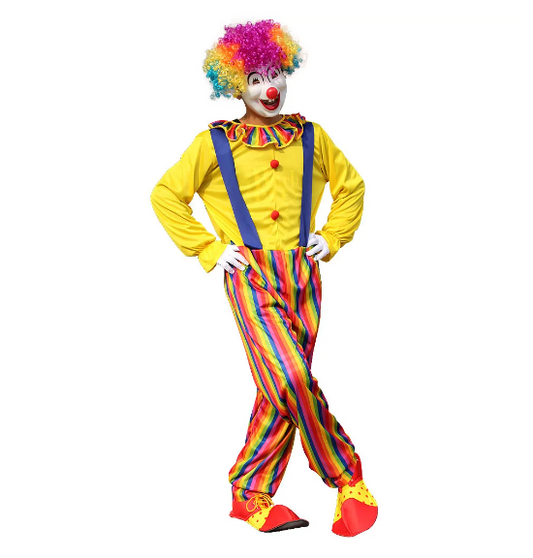 Clown Adult Costume