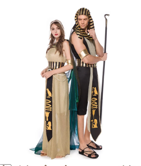 Pharoah Costumes