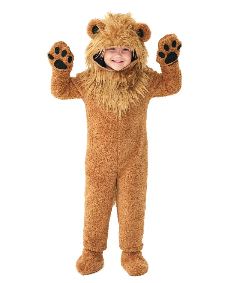 Lion Costume