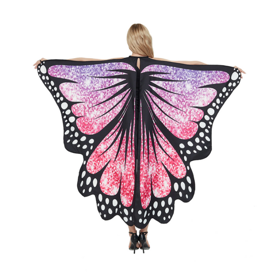 Sequoia Maye Designs Rooster Feathers + Butterfly Wings - Alakoko Shop