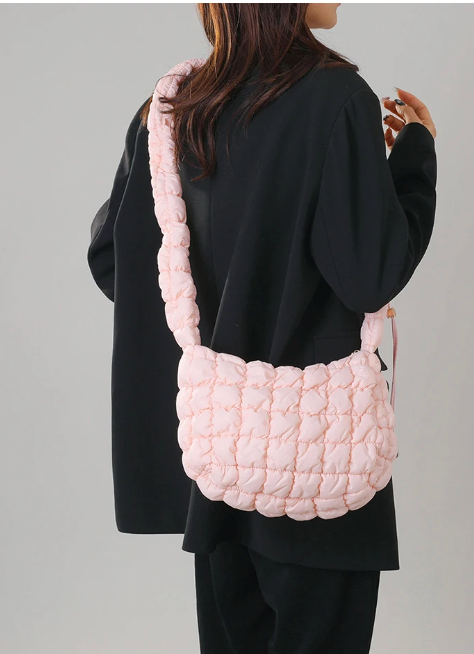 Quilted Bag