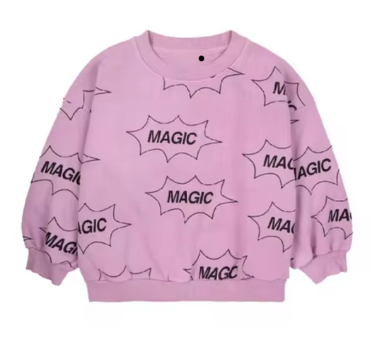 Printed Sweatshirt