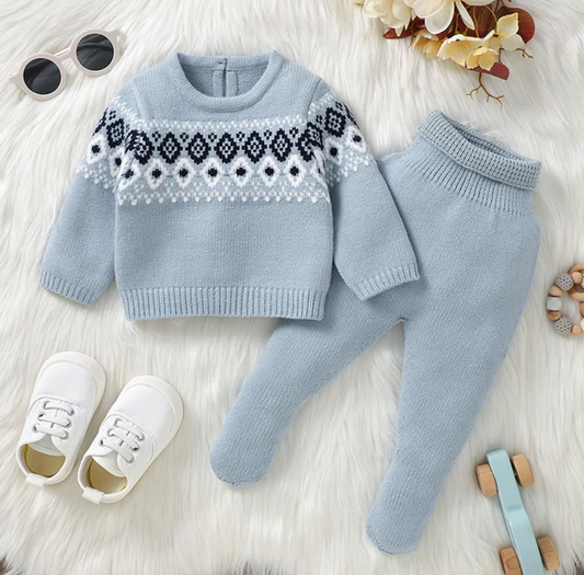 Baby Sweater 2pc Ali Specials