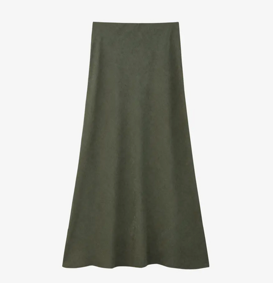 Cupro Skirt