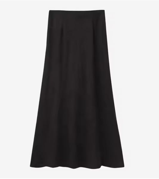 Cupro Skirt