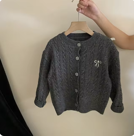 Knit Cardigan