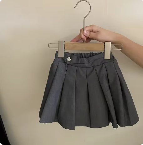 Pleated Skirt