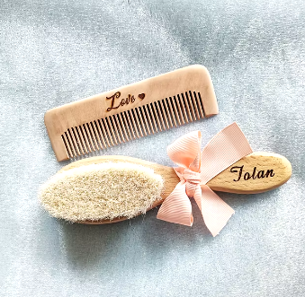 Baby Brush & Comb