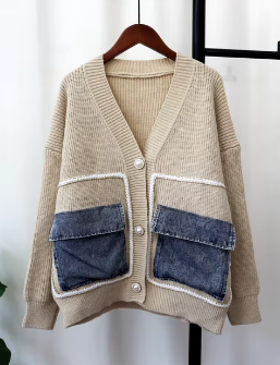 Oversized Cardigan