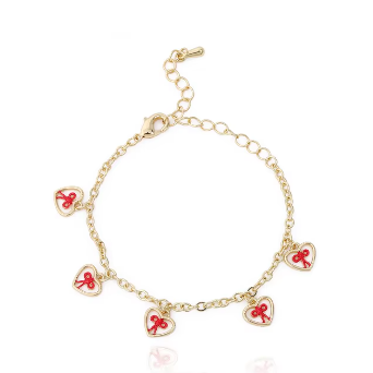 Heart Bracelet