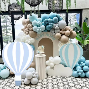 Hot Air Balloon Foam Boards