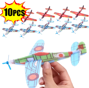 DIY Foam Planes